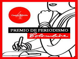 IV Premio de Periodismo&nbsp;Colombine
