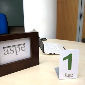 La ASPE cuenta con nueva sede&nbsp;(temporal)