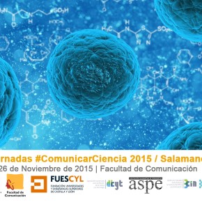 #ComunicarCiencia2015