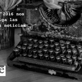 Extra, extra! Se termina&nbsp;2015