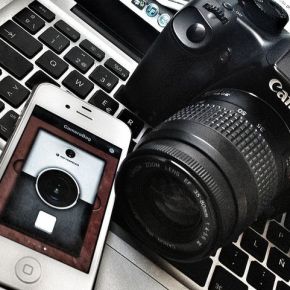 Periodistas y gráficos, juntos por la&nbsp;profesión