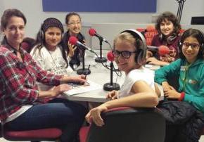 La ASPE impulsa talleres formativos de radio en los centros&nbsp;escolares