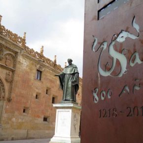 La ASPE celebra la contratación de un profesional de la Comunicación para el VIII Centenario de la Universidad de&nbsp;Salamanca