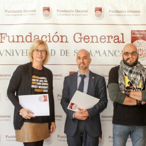 Convenio con la Fundación General de la&nbsp;USAL