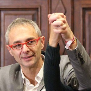 La ASPE felicita a Ricardo Rivero, nuevo rector de la&nbsp;USAL