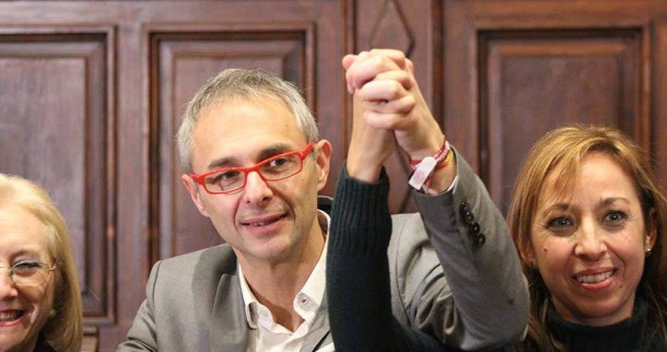 Ricardo Rivero, nuevo rector de la USAL