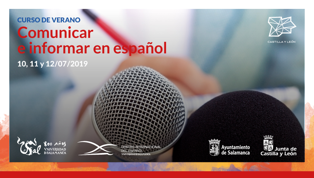 “Comunicar e informar en español” | ASPE