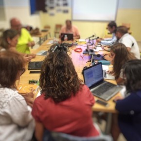 La ASPE inicia los talleres de Radio&nbsp;Escolar