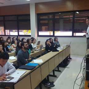 Éxito de participación en las II Jornadas «Periodismo para el siglo&nbsp;XXI»