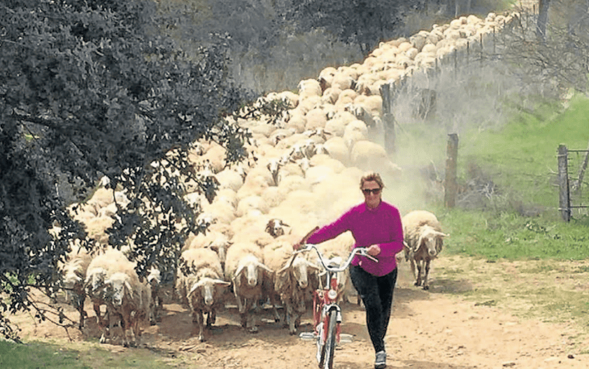 Imagen del reportaje ganador