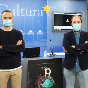 La ASPE, anfitriona de la presentación en Salamanca del libro ‘Covid-19-Periodistas’