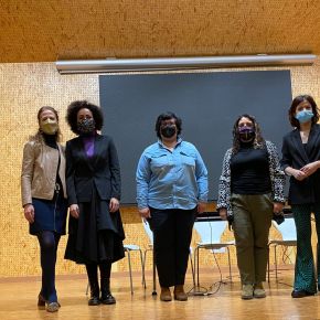 La mesa redonda ‘Mujeres y periodismo’ recoge los problemas de las periodistas de&nbsp;Salamanca