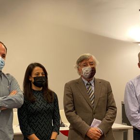 ‘Comunicación y pandemia’ desvela el modelo informativo institucional en tiempos del&nbsp;covid-19