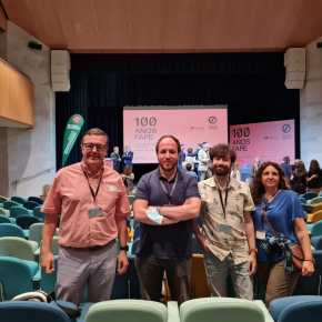 La ASPE participa en el centenario de la FAPE y apoya las medidas aprobadas para fortalecer la&nbsp;profesión