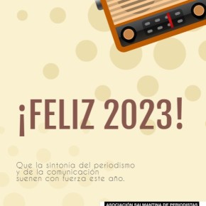 ¡Feliz 2023!