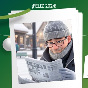 ¡Feliz 2024!