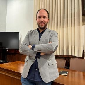 Diego Matos, reelegido presidente de la&nbsp;ASPE