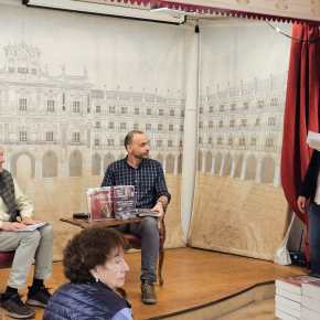 La ASPE, entre los organizadores de la presentación del libro ‘Crónica de 30 años en primera&nbsp;línea’