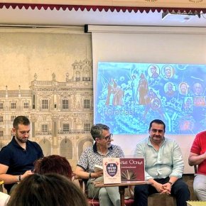 Claves para una correcta información sobre sanidad en la presentación del libro ‘Inmunidad en&nbsp;forma’