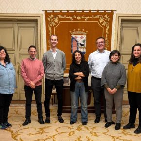El Ayuntamiento de Salamanca descubre a la ASPE cómo es su labor&nbsp;comunicativa