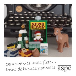 ¡Felices fiestas!